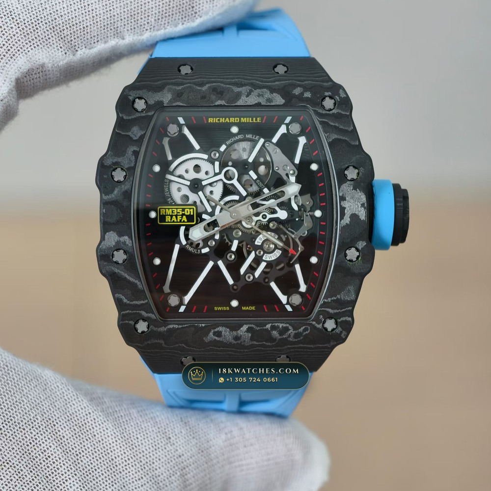 Richard Mille RM 35-01 Rafael Nadal Manual Winding
