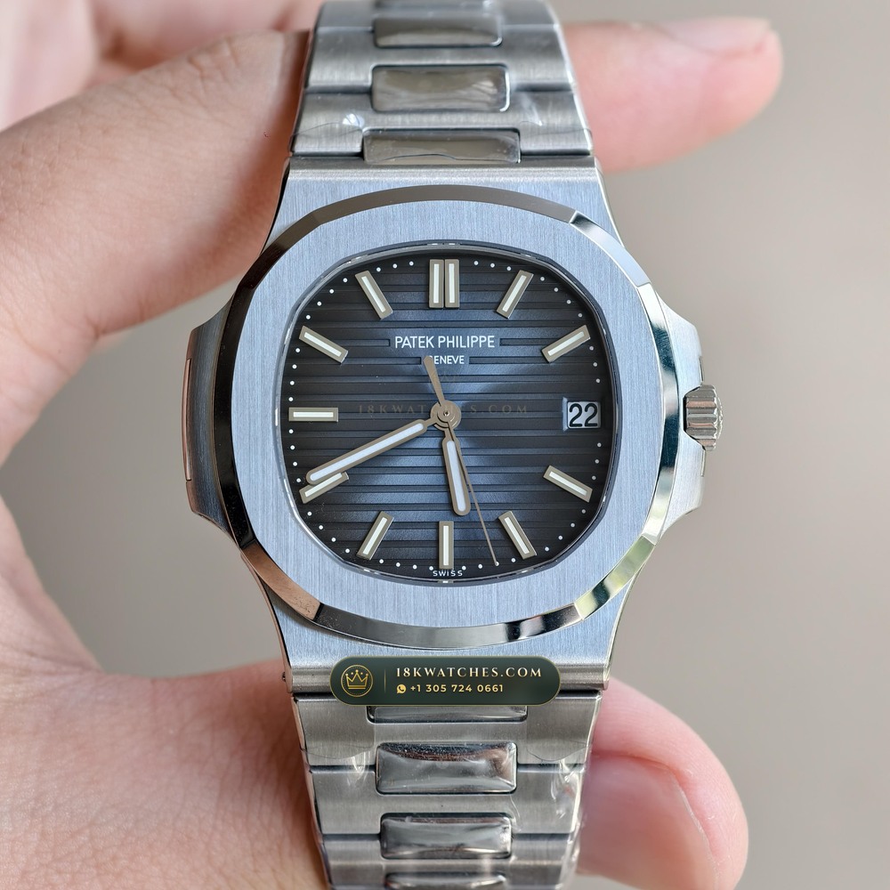 Patek Philippe Nautilus Self-Winding Ref. 5711/1A-001