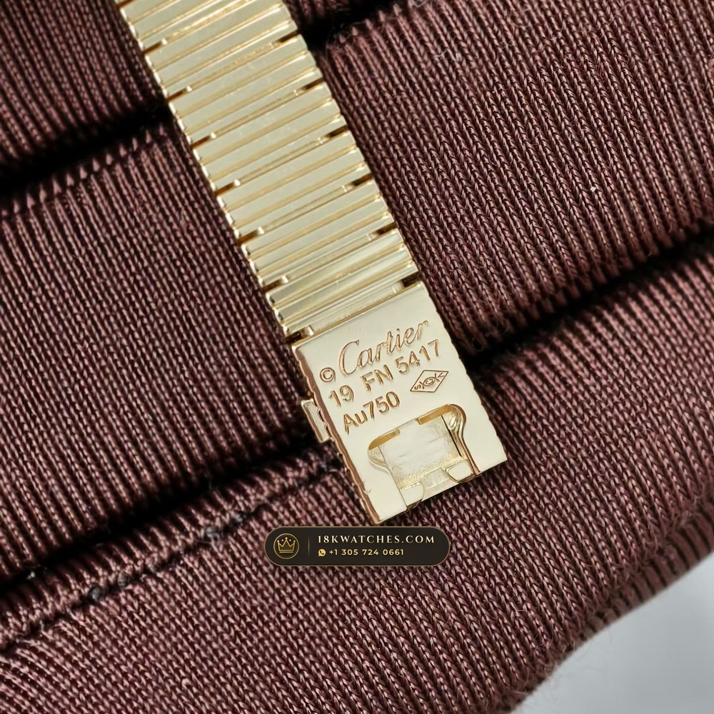 Cartier Love Unlimited Bracelet Timepiece 18K Rose Gold Ref. WJLO0002 — Studio Gallery Plate VII in 18K Rose Gold Au750 (64.5g Verified Mass, Cartier Swiss Horological Movement)