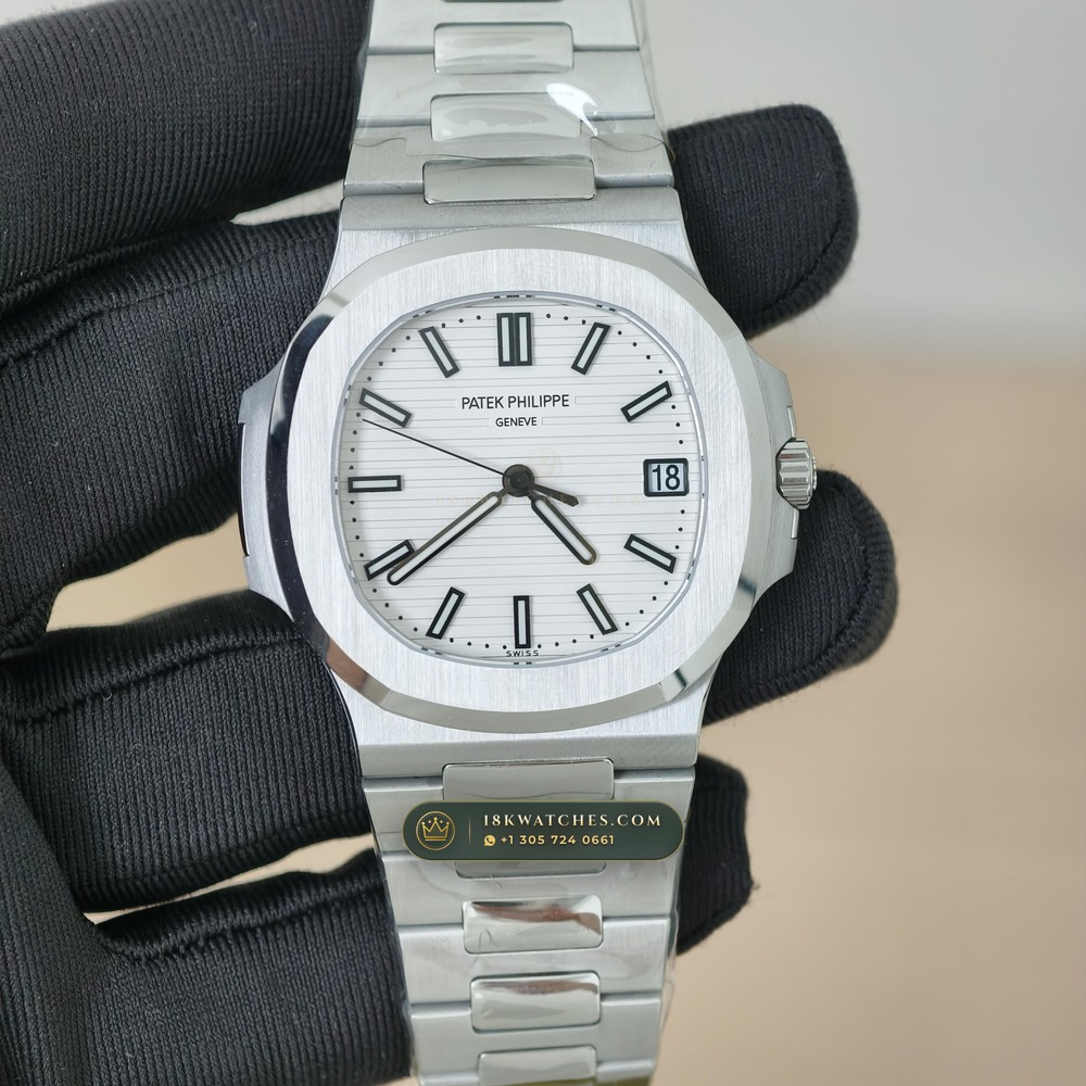 Patek Philippe Nautilus Self-Winding Ref. 5711/1A-011