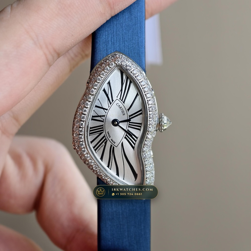 Cartier Crash de Cartier London Boutique 18K Rose Gold Ref. WHCH0006