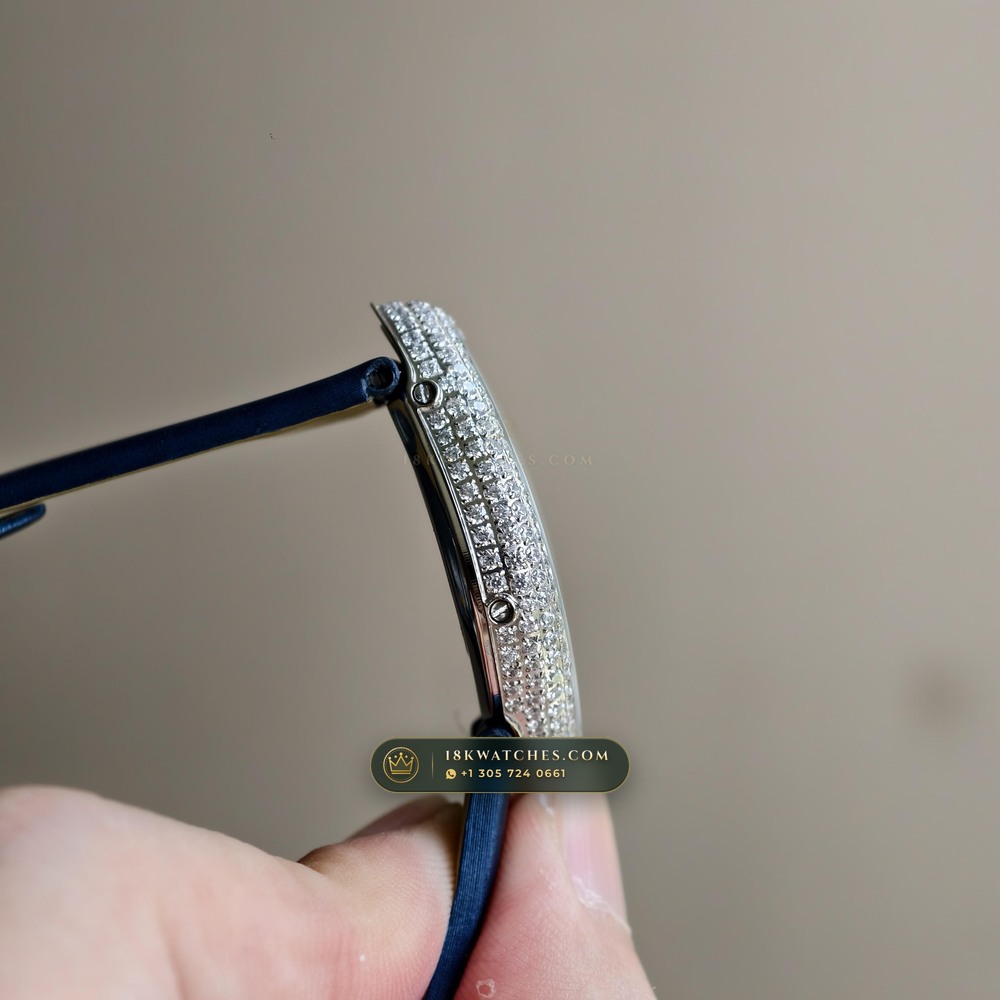 Cartier Crash de Cartier London Boutique 18K Rose Gold Ref. WHCH0006 — Studio Gallery Plate IV in 18K Rose Gold Au750 (66.4g Verified Mass, Cartier Manufacture Hand-Wound Cal. 8970 MC)