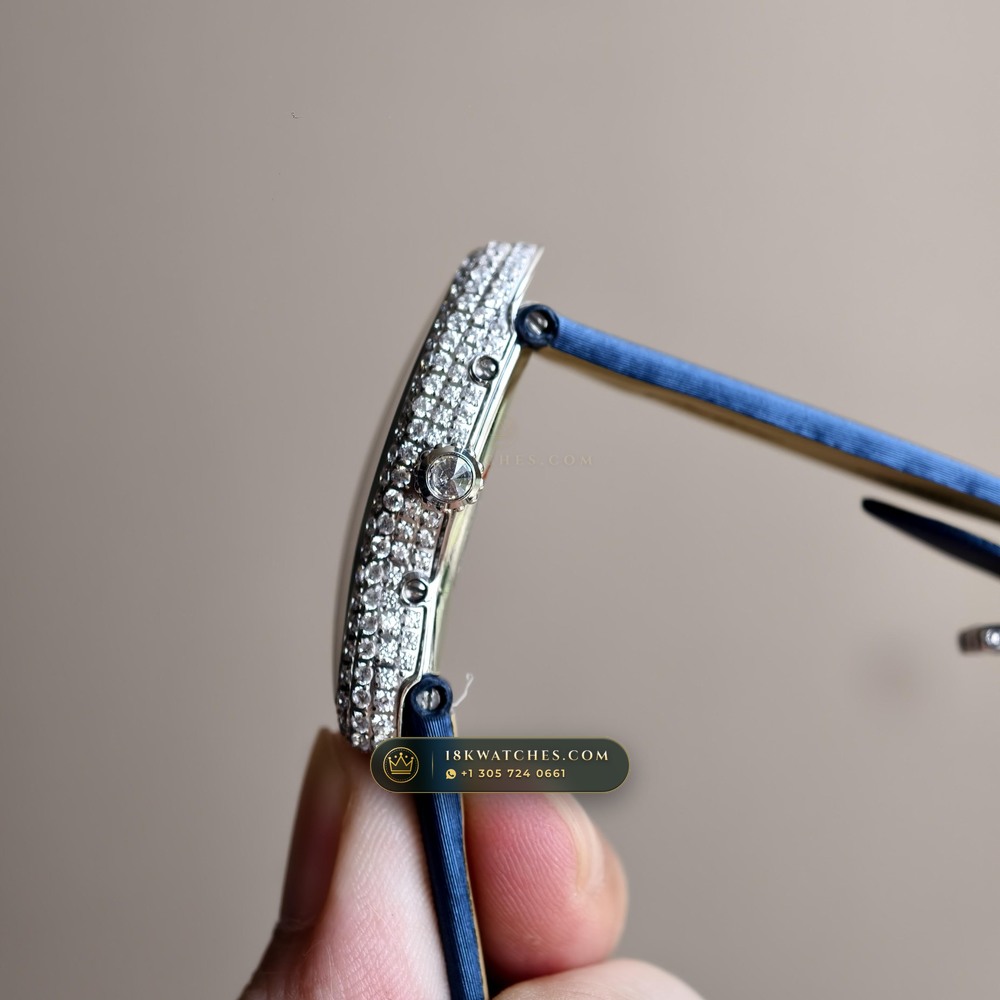 Cartier Crash de Cartier London Boutique 18K Rose Gold Ref. WHCH0006 — Studio Gallery Plate V in 18K Rose Gold Au750 (66.4g Verified Mass, Cartier Manufacture Hand-Wound Cal. 8970 MC)