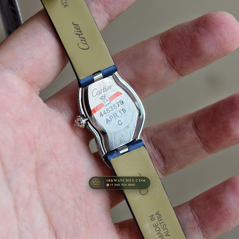 Cartier Crash de Cartier London Boutique 18K Rose Gold Ref. WHCH0006 — Studio Gallery Plate VI in 18K Rose Gold Au750 (66.4g Verified Mass, Cartier Manufacture Hand-Wound Cal. 8970 MC)