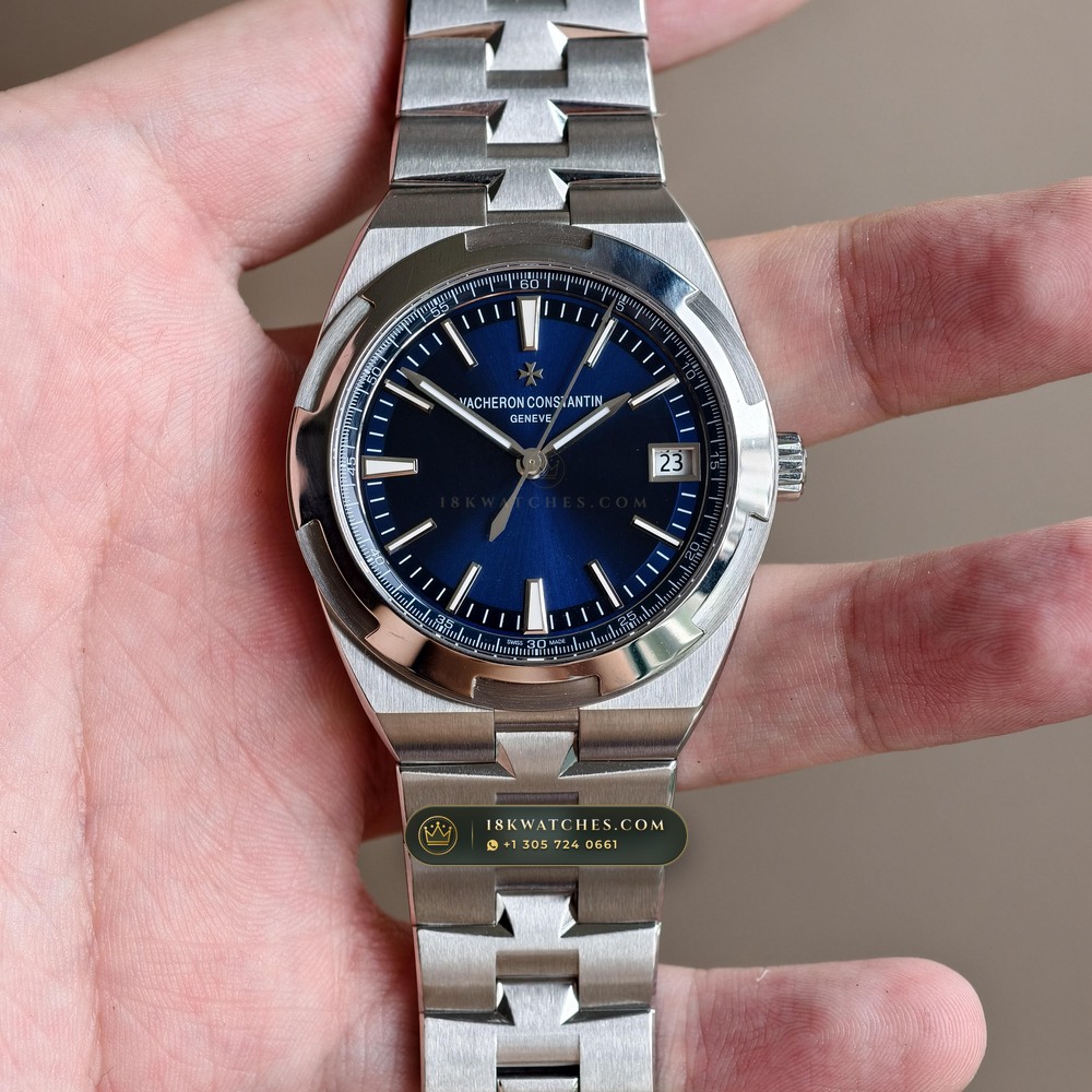 Vacheron Constantin Overseas Self-Winding 41mm Geneva Atelier Spec Ref. 4500V/110A-B128