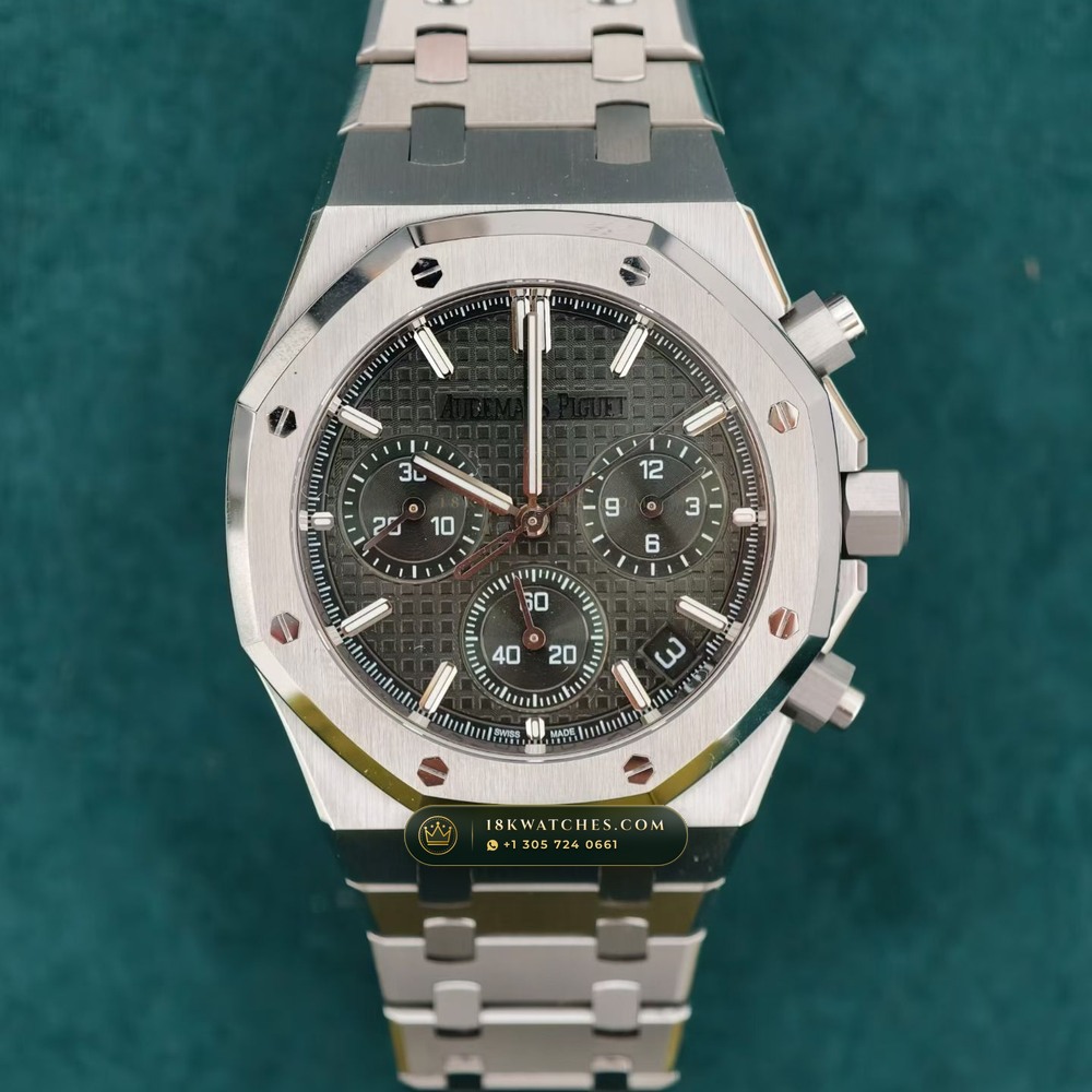 Audemars Piguet Royal Oak Selfwinding Chronograph 41mm Ref. 26240ST.OO.1320ST.08