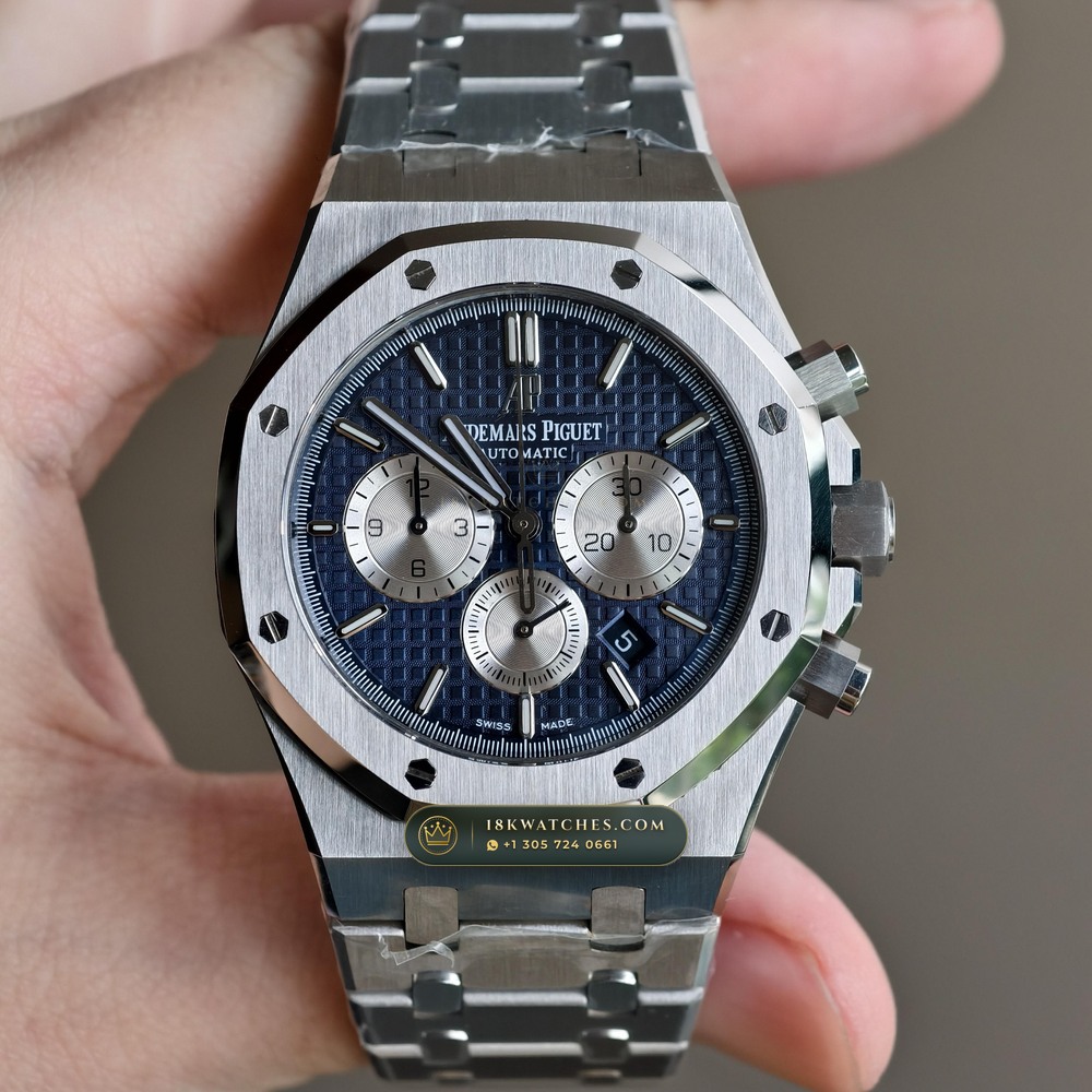 Audemars Piguet Royal Oak Selfwinding Chronograph 41mm Ref. 26331ST.OO.1220ST.01