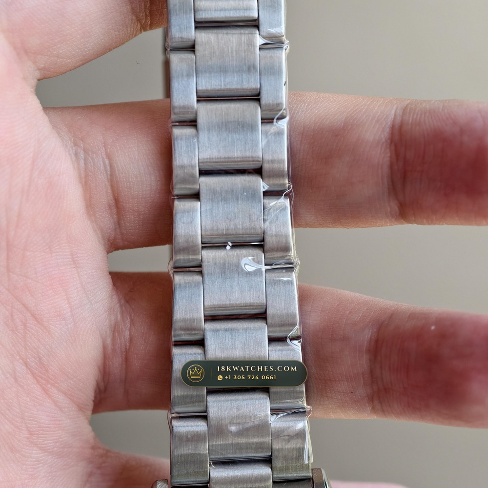 Rolex GMT-Master Vintage Ref. 6542 — Studio Gallery Plate VIII in 904L Stainless Steel Custom Architecture (114.1g Verified Mass, Rolex Vintage Automatic Calibre)