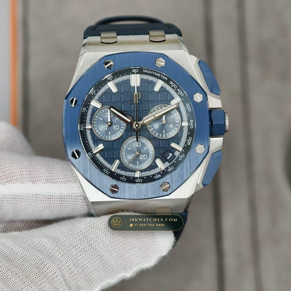 Audemars Piguet Royal Oak Offshore Selfwinding Chronograph 43mm Ref. 26420SO.OO.A029VE.01