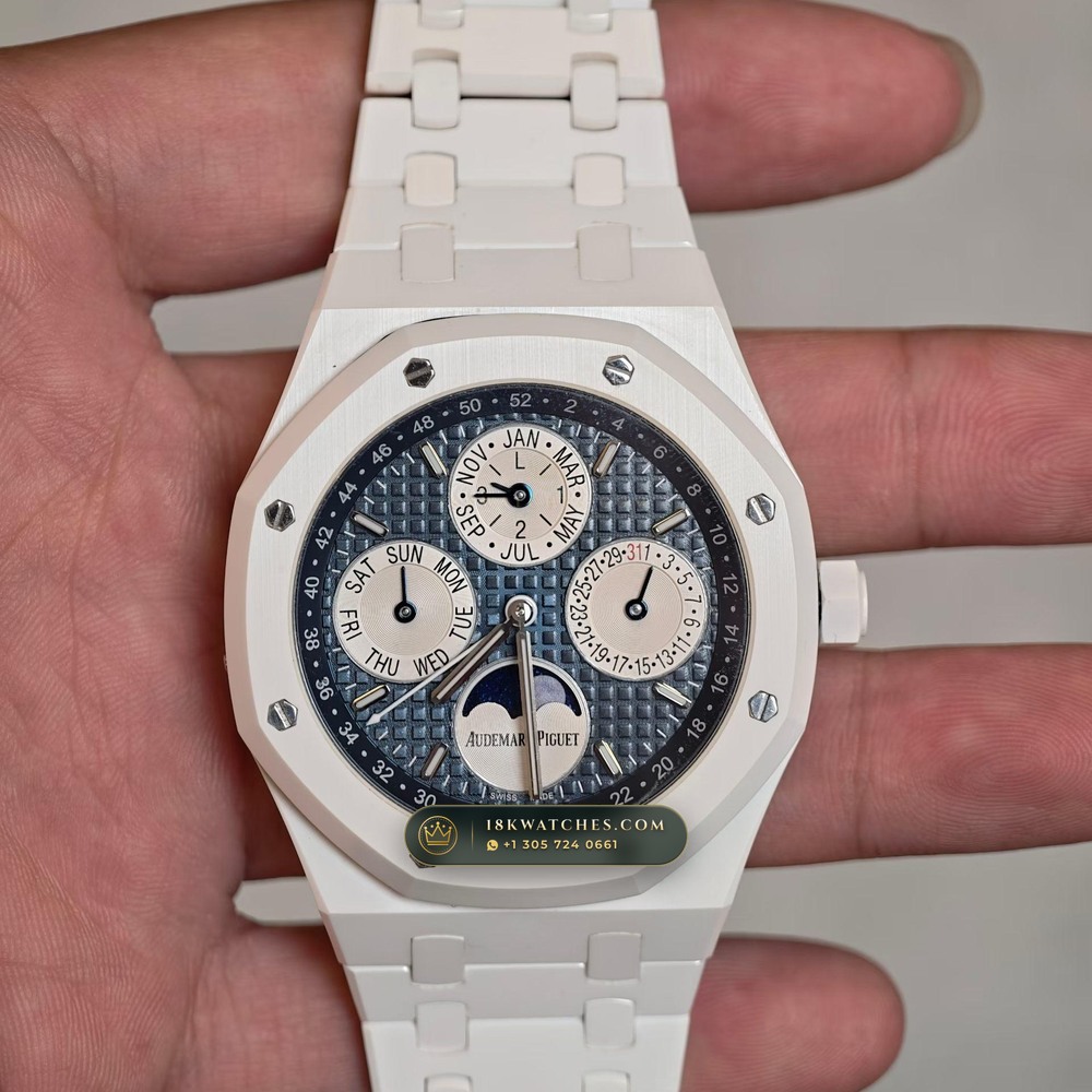 Audemars Piguet Royal Oak Perpetual Calendar 41mm Ref. 26579CB.00.1225CB.01