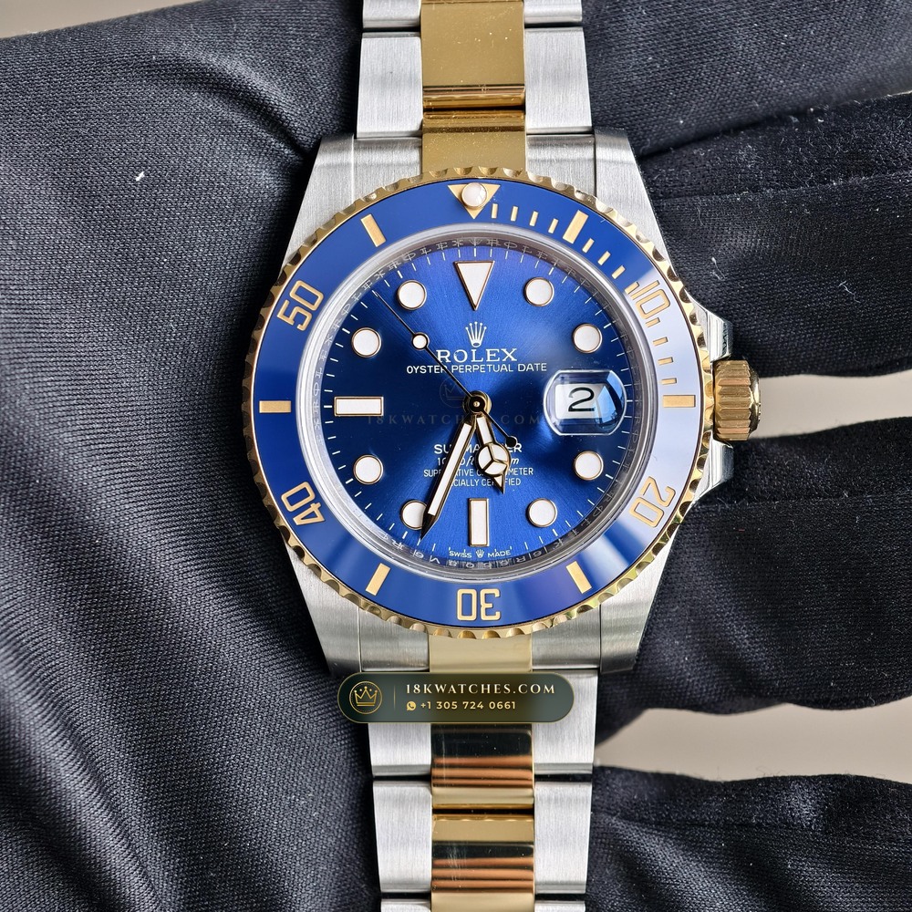 Rolex Submariner Date Ref. 126613LB