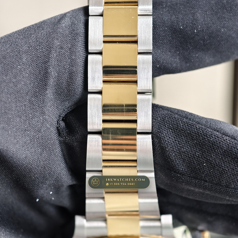 Rolex Submariner Date Ref. 126613LB — Studio Gallery Plate VI in 904L Stainless Steel Custom Architecture (174.9g Verified Mass, Rolex Manufacture Cal. 3235 - 70h Power Reserve)