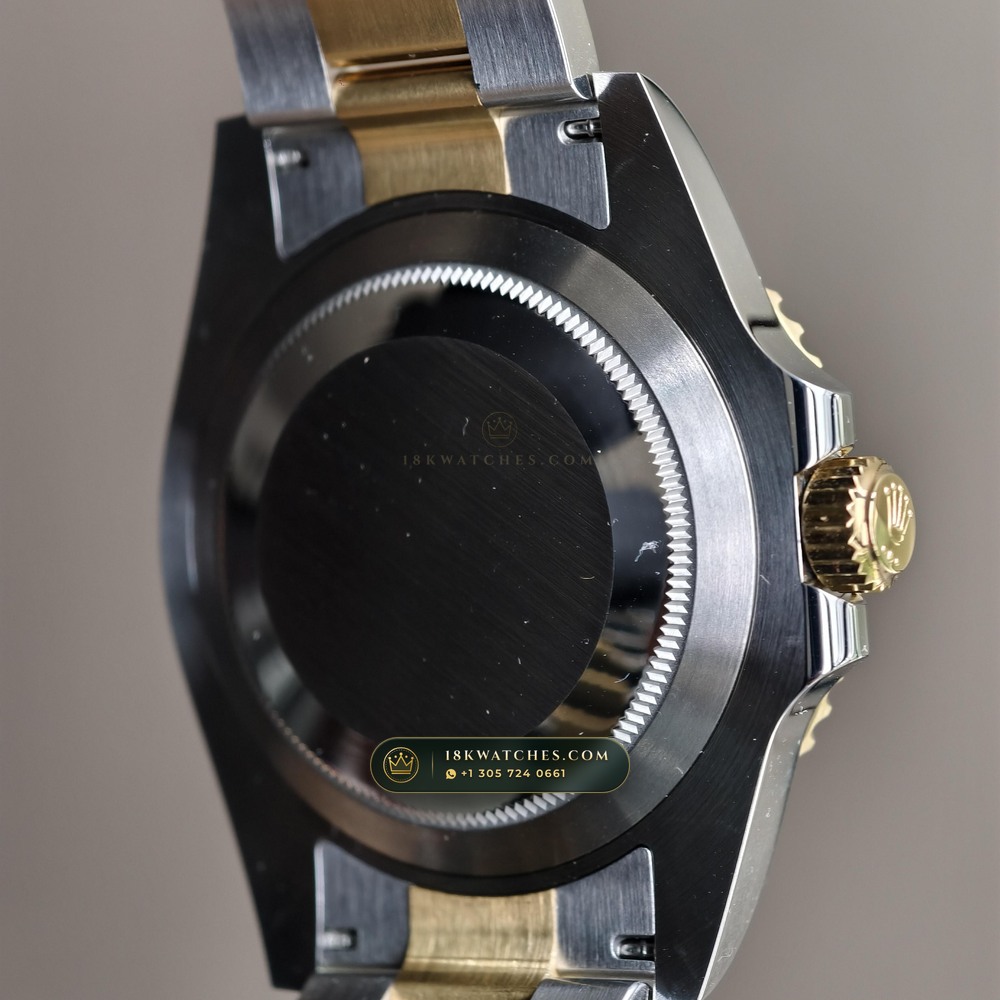 Rolex Submariner Date Ref. 126613LB — Studio Gallery Plate VII in 904L Stainless Steel Custom Architecture (174.9g Verified Mass, Rolex Manufacture Cal. 3235 - 70h Power Reserve)