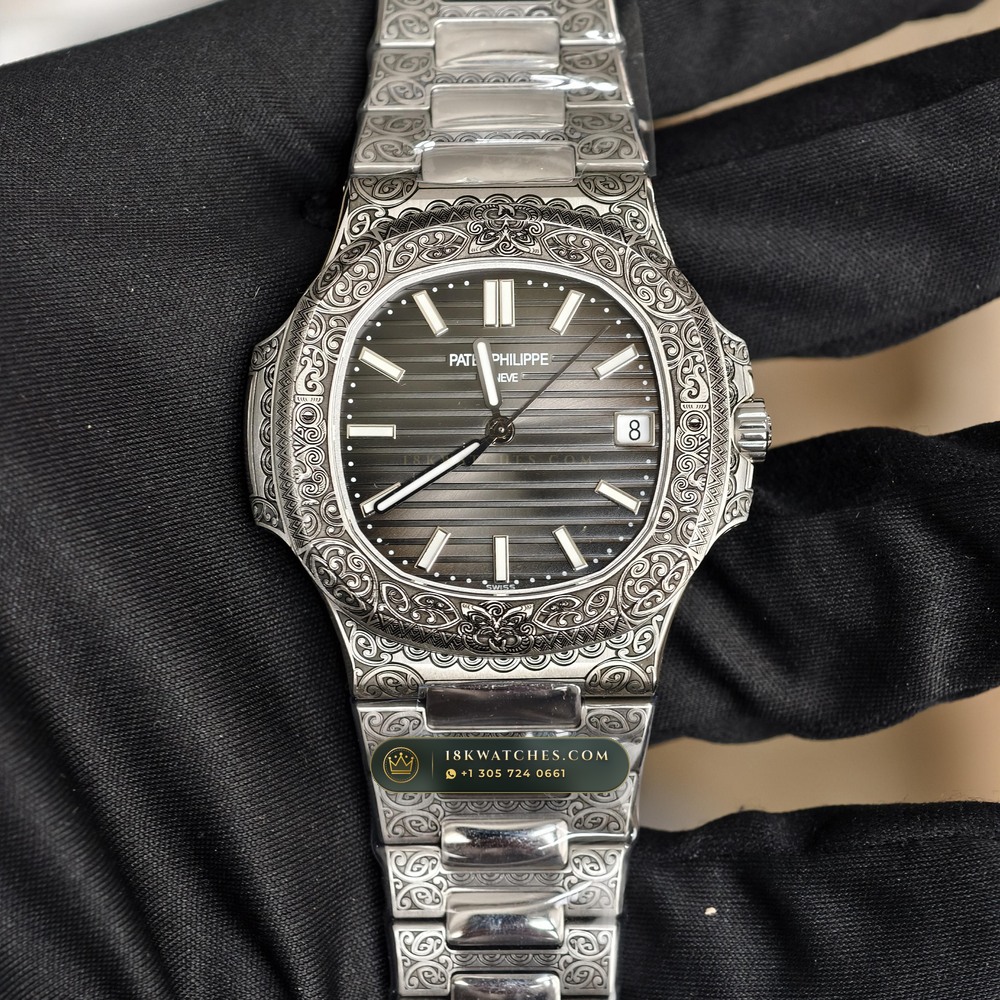 Patek Philippe Nautilus Self-Winding Ref. 5711/1500A