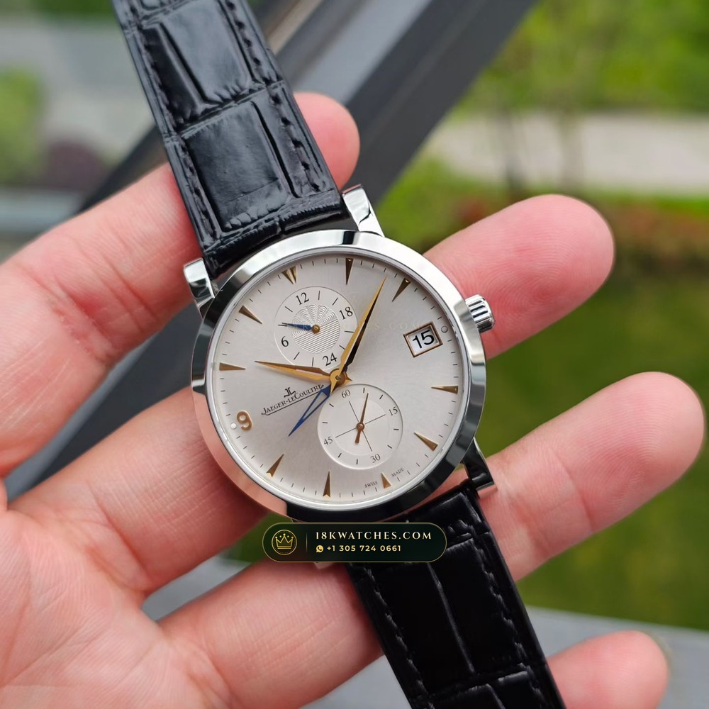 Jaeger-LeCoultre Master Ultra Thin Perpetual Calendar 39mm Ref. Q1628430