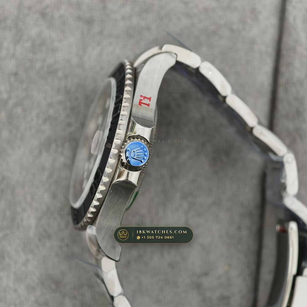Rolex Yacht-Master 42 RLX Titanium Matte Black Dial Ref. 226627 — Studio Gallery Plate IV in Grade 5 Titanium Monobloc (101.5g Verified Mass, Rolex Manufacture Cal. 3235 - 70h Power Reserve)