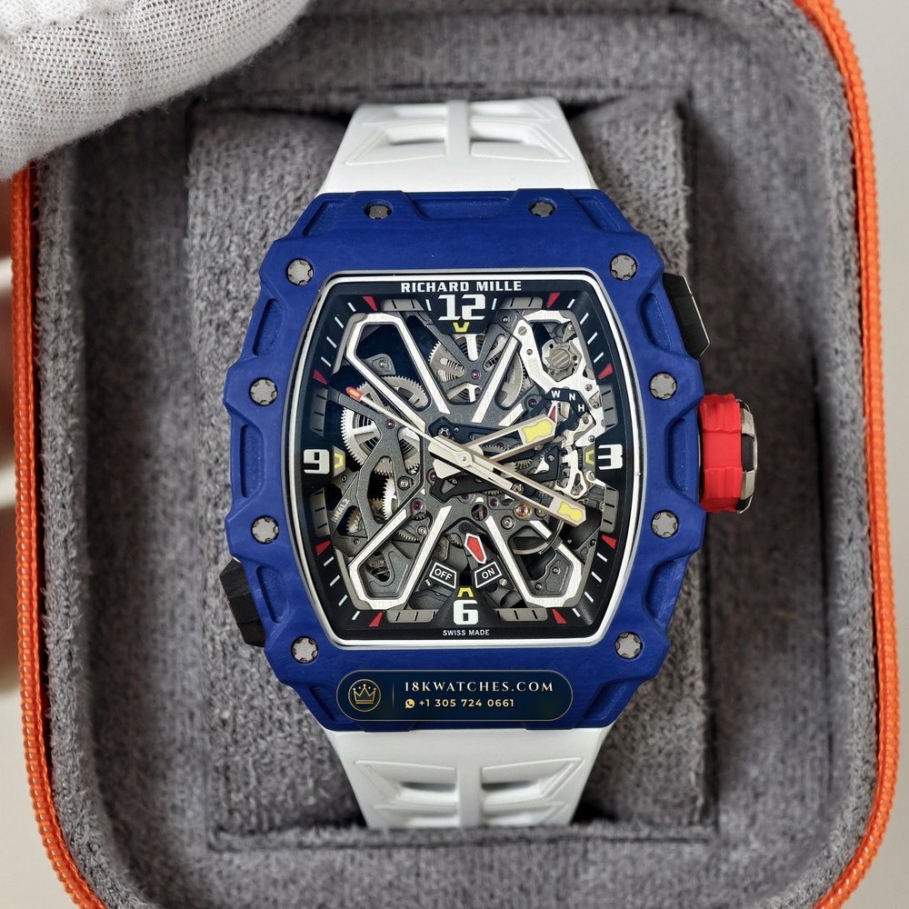 Richard Mille RM 35-03 Automatic Rafael Nadal