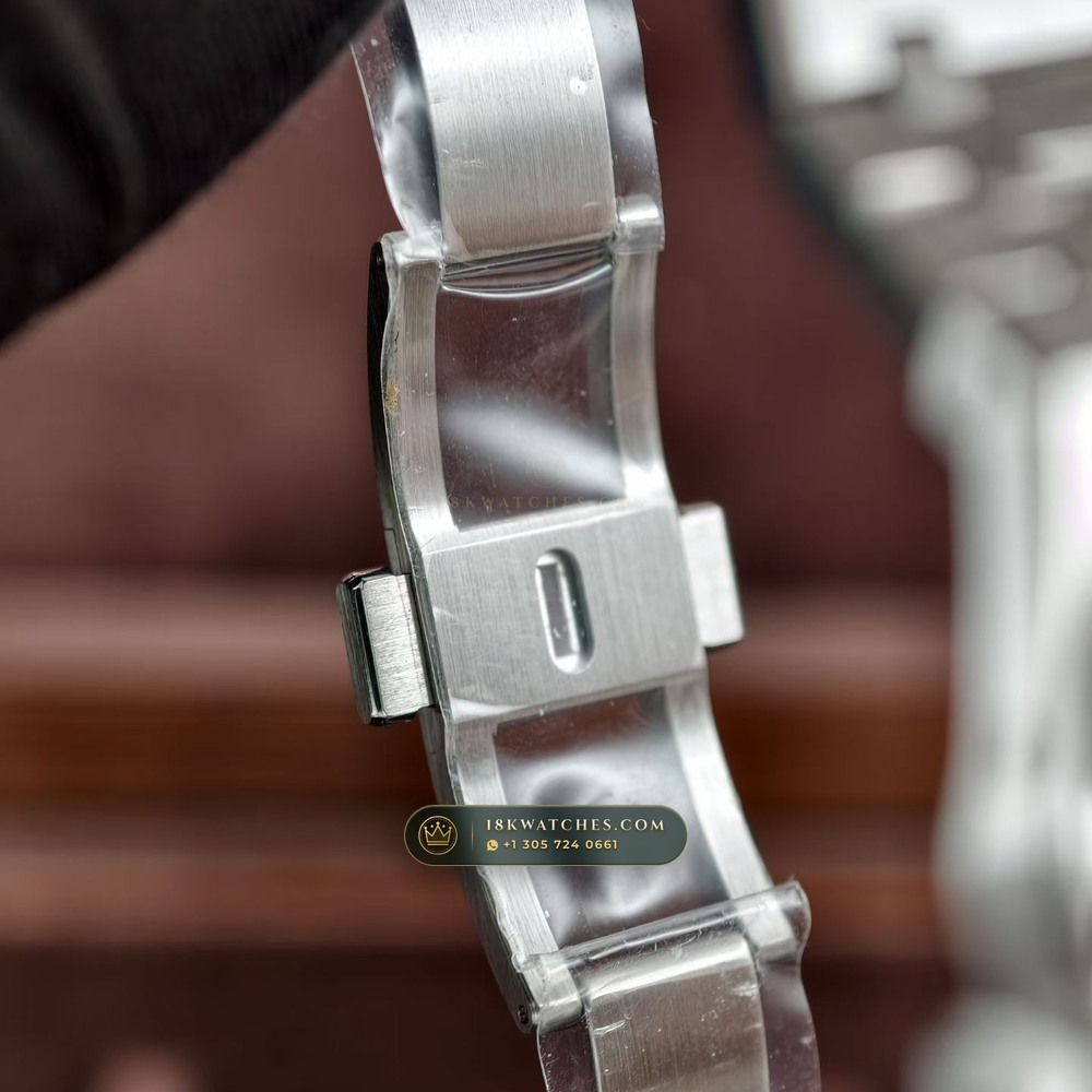 Audemars Piguet Royal Oak Perpetual Calendar 41mm 5-Axis CNC Case Ref. 26574ST.OO.1220ST.02 — Studio Gallery Plate IX in 904L Stainless Steel Custom Architecture (161.8g Verified Mass, Audemars Piguet Cal. 5134 Ultra-Thin Perpetual)