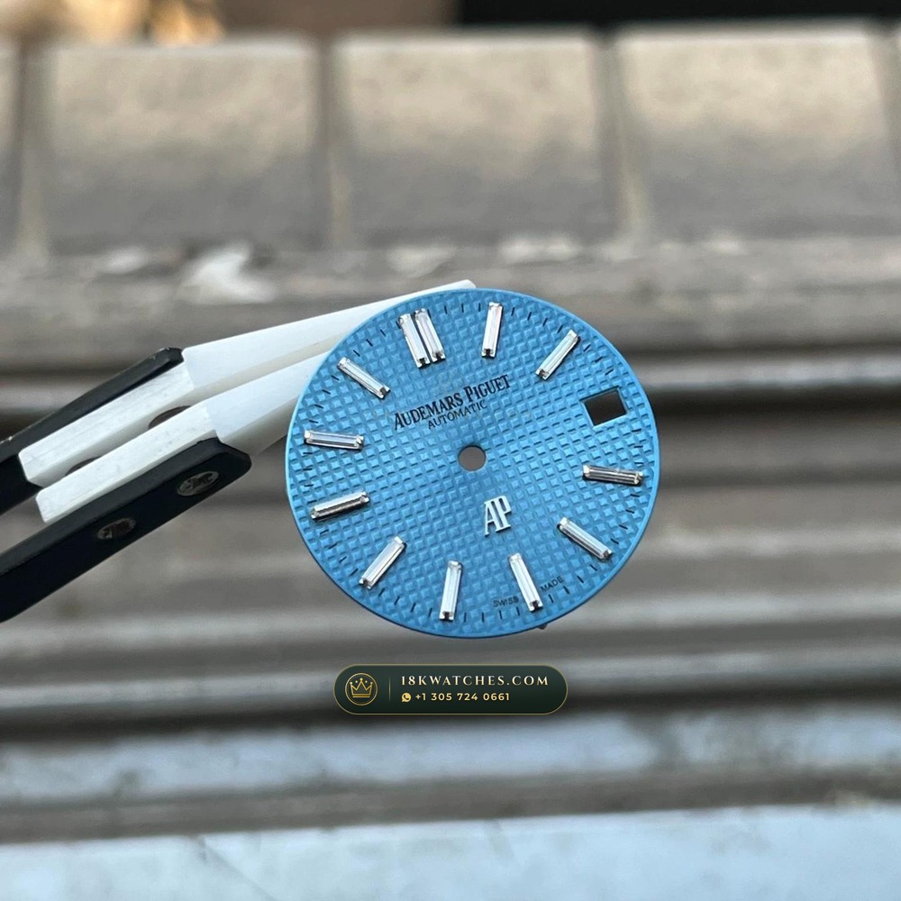Audemars Piguet Royal Oak Selfwinding 41mm Ref. 15510ST.OO.1320ST.01 — Studio Gallery Plate IV in 904L Stainless Steel Custom Architecture (166.3g Verified Mass, Audemars Piguet Cal. 4302 - 70h Power Reserve)