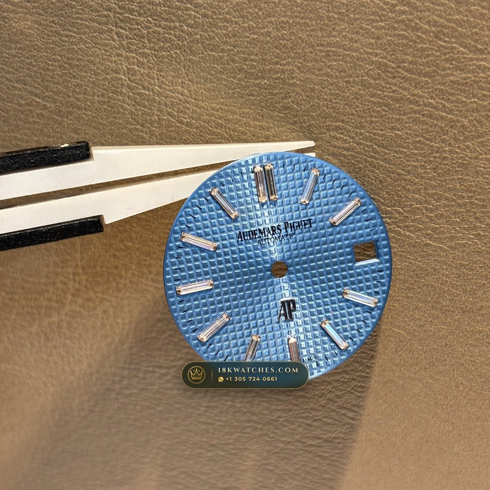 Audemars Piguet Royal Oak Selfwinding 41mm Ref. 15510ST.OO.1320ST.01 — Studio Gallery Plate VII in 904L Stainless Steel Custom Architecture (166.3g Verified Mass, Audemars Piguet Cal. 4302 - 70h Power Reserve)