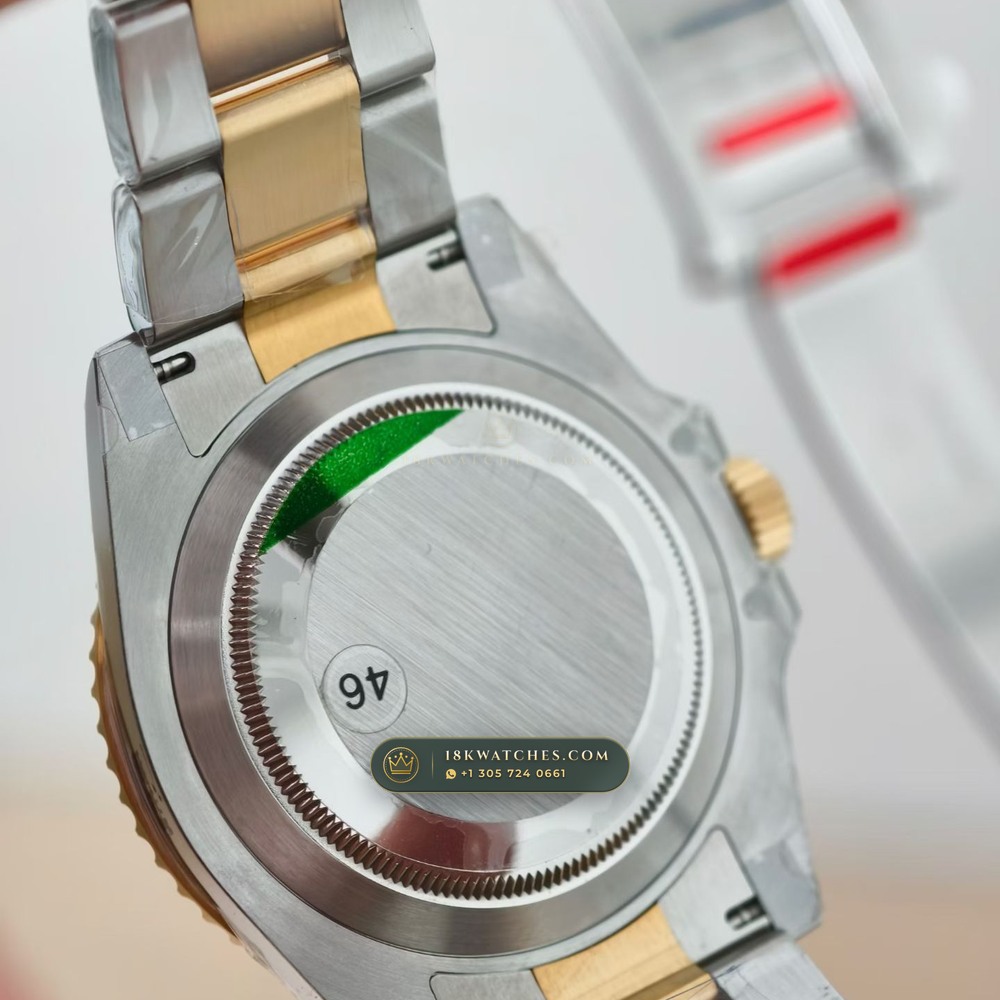 Rolex Submariner Date Geneva Atelier Spec Ref. 126613LB — Studio Gallery Plate VII in 904L Stainless Steel Custom Architecture (174.7g Verified Mass, Rolex Manufacture Cal. 3235 - 70h Power Reserve)