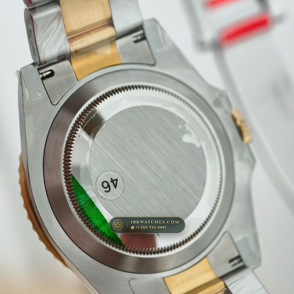 Rolex Submariner Date Ref. 126613LN — Studio Gallery Plate VI in 904L Stainless Steel Custom Architecture (174.6g Verified Mass, Rolex Manufacture Cal. 3235 - 70h Power Reserve)