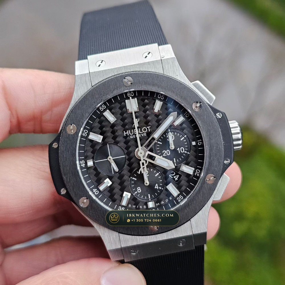 Hublot Big Bang Original Chronograph 44mm Cal. HUB4100 Ref. 301.SX.1170.RX
