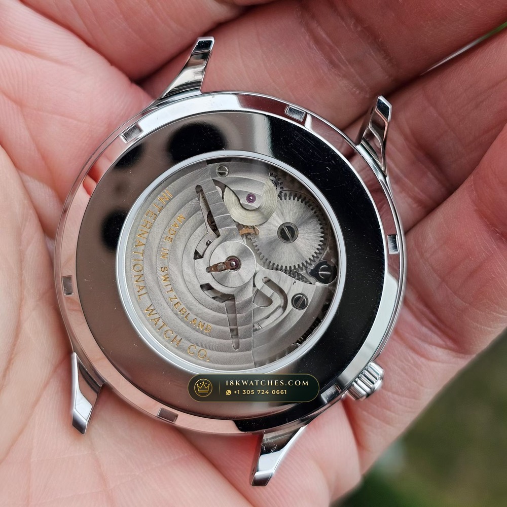 IWC Schaffhausen IWC Aquatimer Automatic 2000m Diver 44mm Cal. 80111 Ref. IW356802 — Studio Gallery Plate VI in 904L Stainless Steel Custom Architecture (156.3g Verified Mass, IWC Manufacture Cal. 69355 / Cal. 52010)