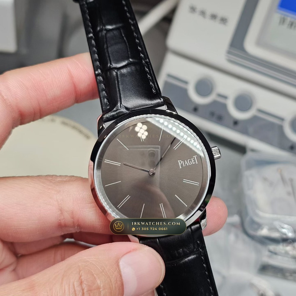 Piaget Altiplano Ultra-Thin Hand-Wound 38mm Cal. 830P Ref. G0A35130