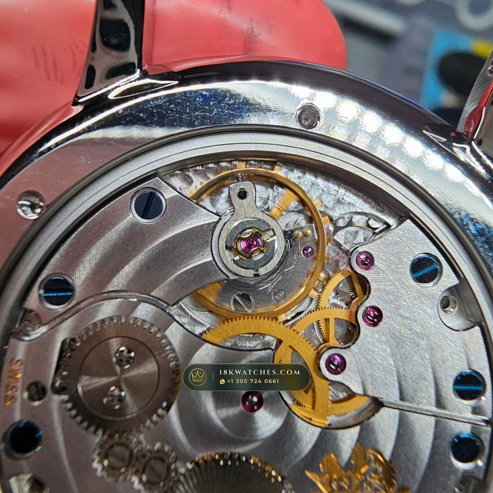 Piaget Altiplano Ultra-Thin Hand-Wound 38mm Cal. 830P Ref. G0A35130 — Studio Gallery Plate VI in 904L Stainless Steel Custom Architecture (56.5g Verified Mass, Piaget Ultra-Thin Cal. 430P / Cal. 800P)