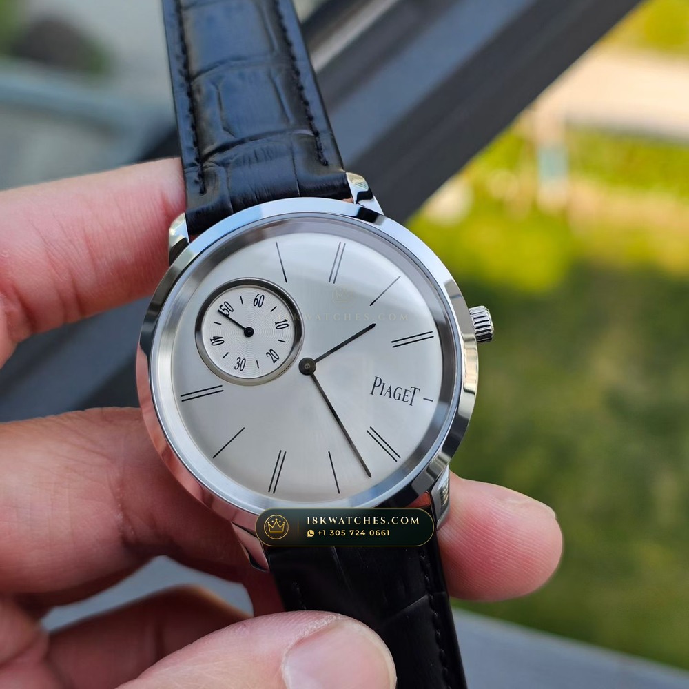 Piaget Altiplano Ultra-Thin Skeleton Cal. 838P Ref. G0A37132