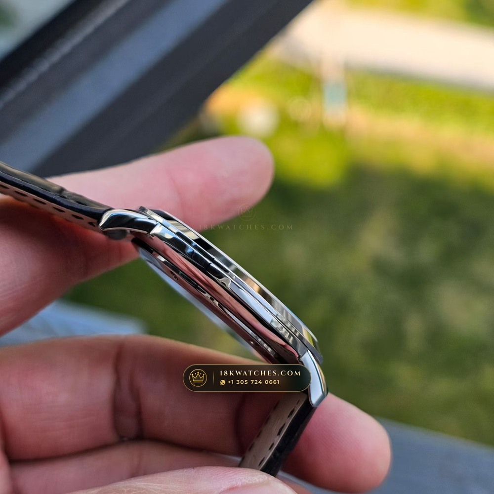 Piaget Altiplano Ultra-Thin Skeleton Cal. 838P Ref. G0A37132 — Studio Gallery Plate V in 904L Stainless Steel Custom Architecture (56.4g Verified Mass, Piaget Ultra-Thin Cal. 430P / Cal. 800P)