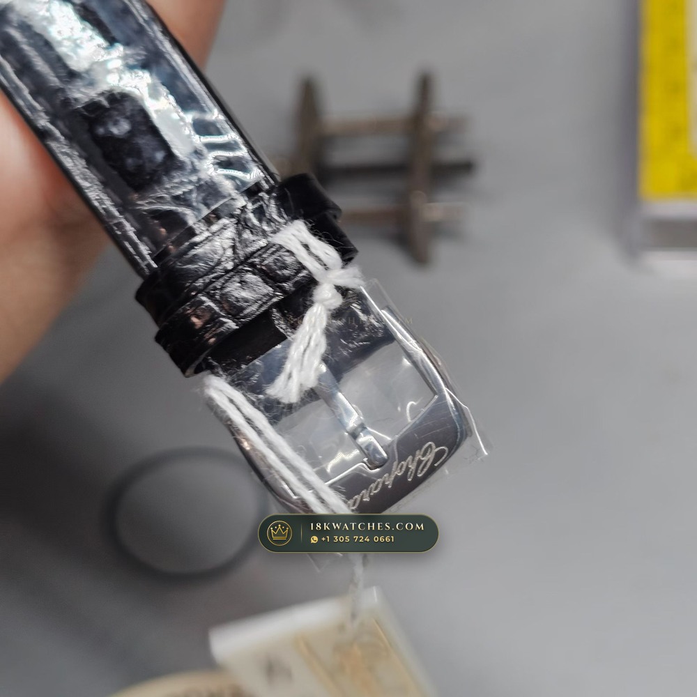 Chopard Happy Sport Icons 36mm Floating Diamonds Ref. 278559-3001 — Studio Gallery Plate VIII in 904L Stainless Steel Custom Architecture (88.6g Verified Mass, Chopard Manufacture Cal. 09.01-C)