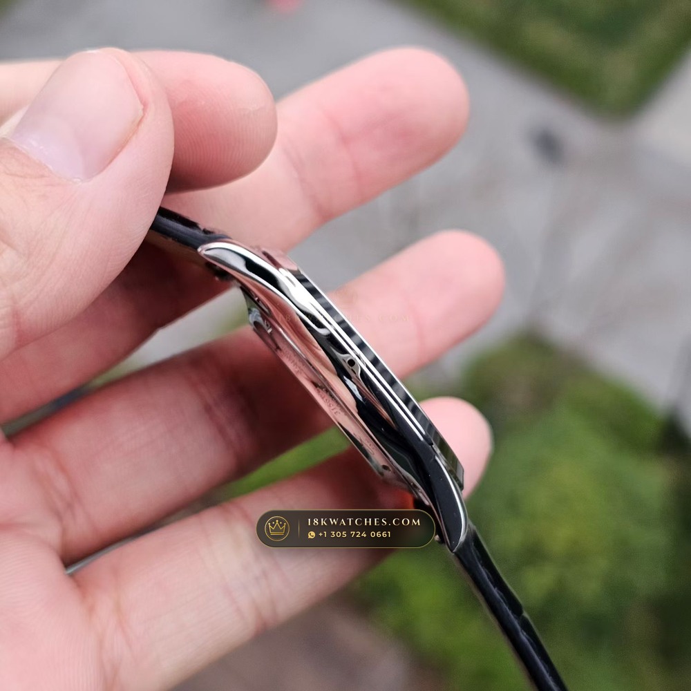 Jaeger-LeCoultre Master Ultra Thin Small Seconds 39mm Cal. 896 Authentic OEM Dial Ref. Q1358420 — Studio Gallery Plate VI in 904L Stainless Steel Custom Architecture (68.8g Verified Mass, Jaeger-LeCoultre Manufacture Cal. 925 / Cal. 899)