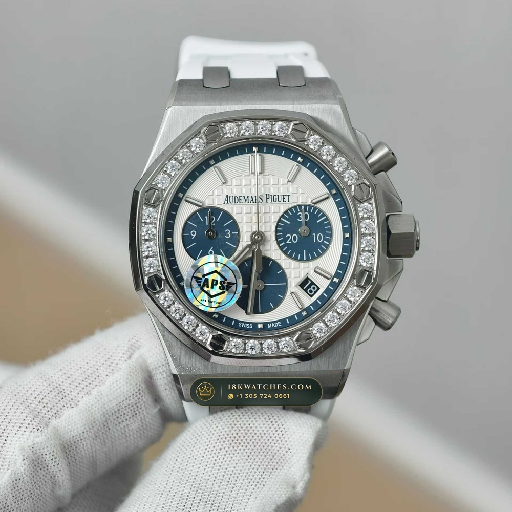 Audemars Piguet Royal Oak Selfwinding Chronograph 38mm Ref. 26231ST.ZZ.D010CA.01
