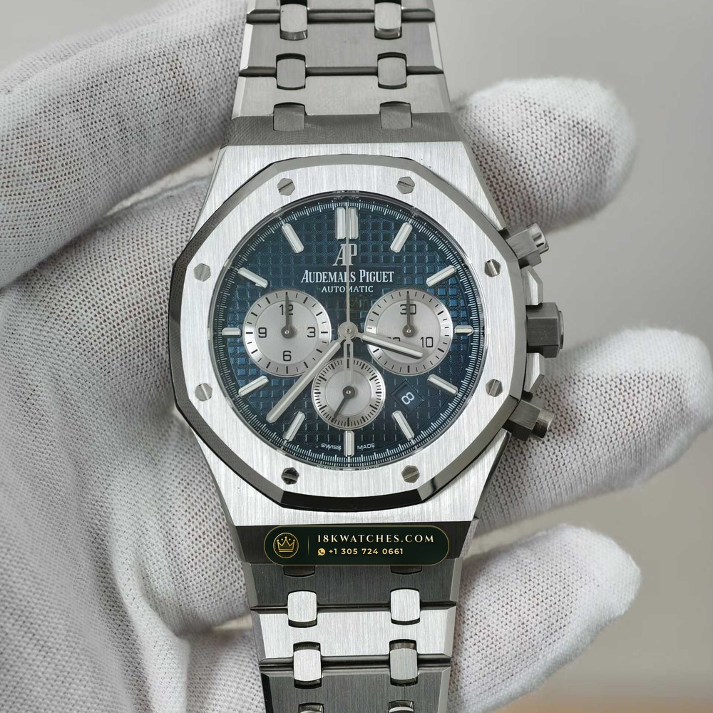 Audemars Piguet Royal Oak Selfwinding Chronograph 41mm 5-Axis CNC Case Ref. 26331ST