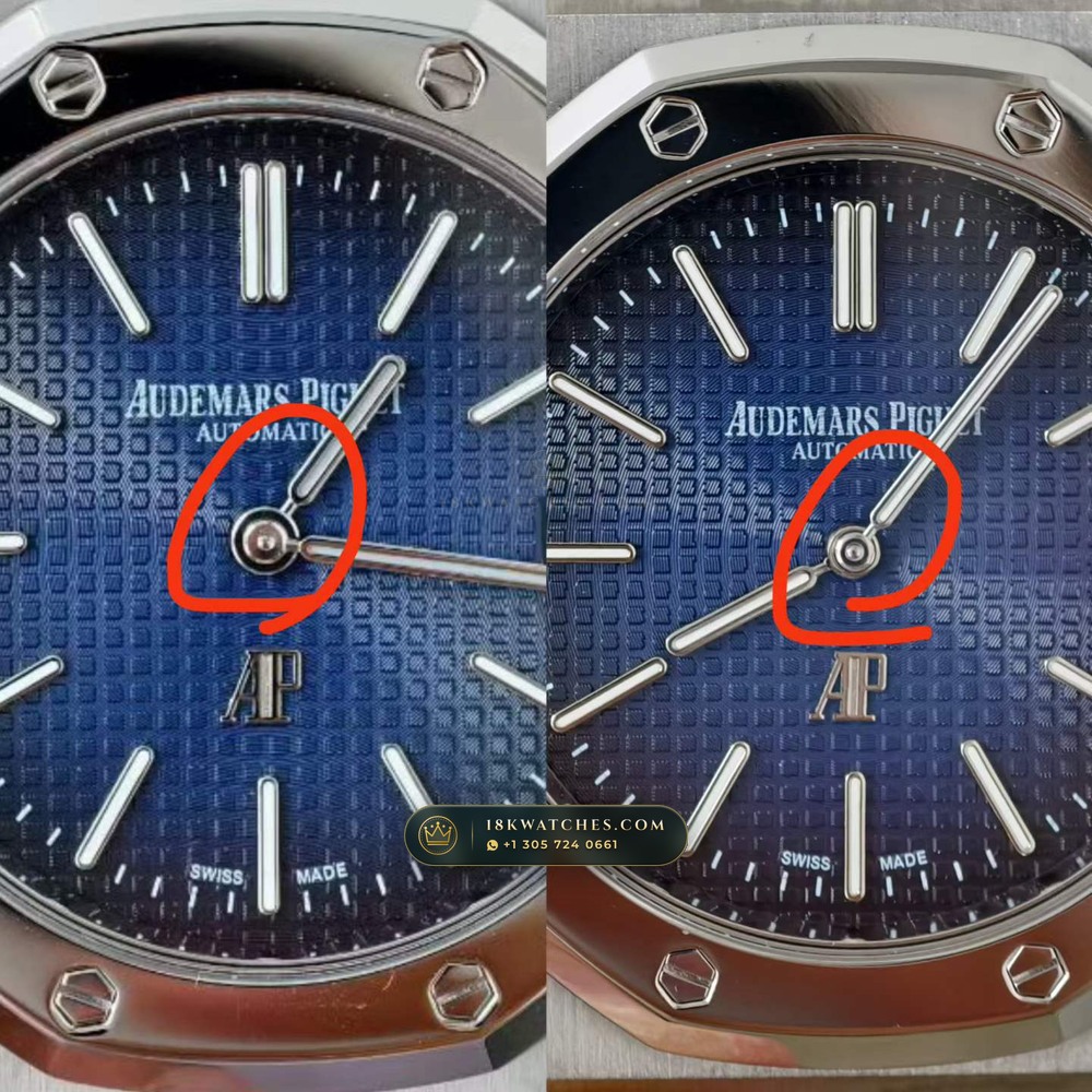 Audemars Piguet Royal Oak Jumbo Extra-Thin 39mm Ref. 15202IP — Studio Gallery Plate X in Grade 5 Titanium Monobloc (94.4g Verified Mass, Audemars Piguet Cal. 2121 Ultra-Thin)