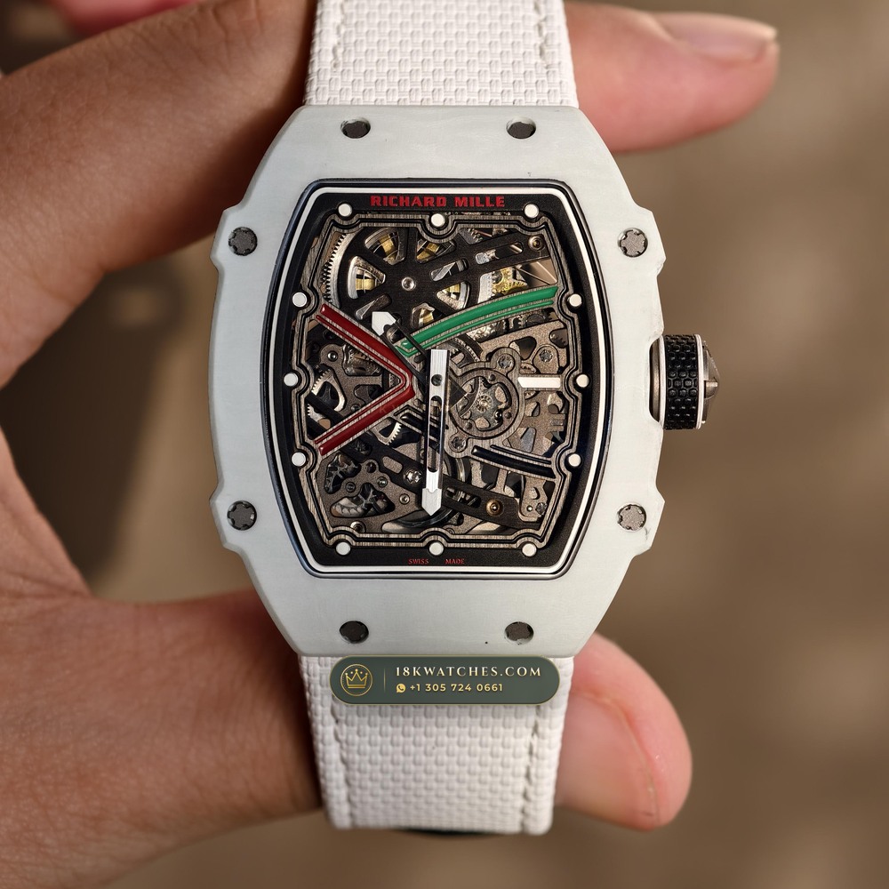 Richard Mille RM 67-02 Automatic Extra-Flat UAE Limited Edition
