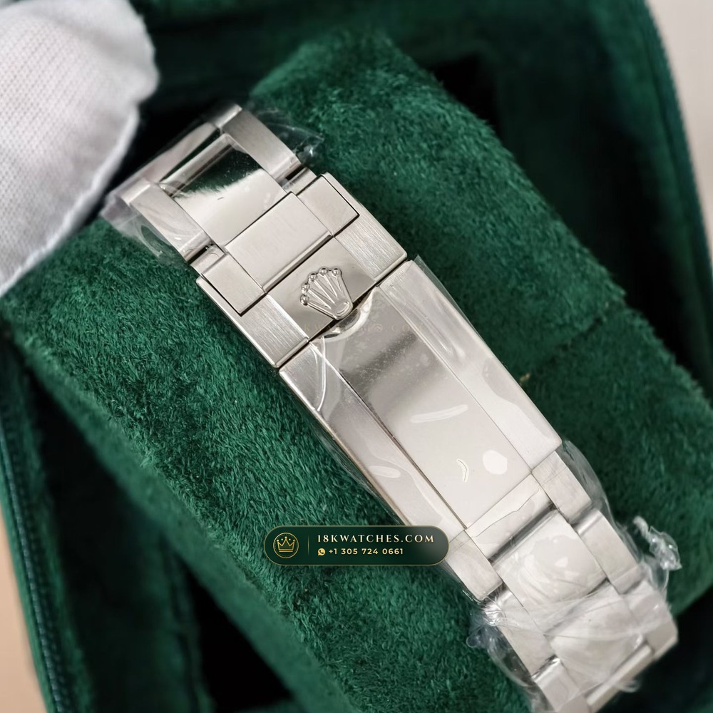 Rolex Cosmograph Daytona Gibeon Meteorite Dial 18K White Gold Ref. 116509 — Studio Gallery Plate VI in 18K White Gold Au750 (216.9g Verified Mass, Rolex Manufacture Cal. 4130 - 72h Power Reserve)