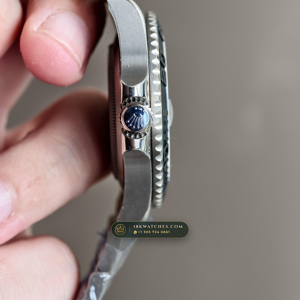 Rolex Yacht-Master 42 RLX Titanium Falcon Eye Stone Dial Ref. 226627 — Studio Gallery Plate VI in Grade 5 Titanium Monobloc (101.4g Verified Mass, Rolex Manufacture Cal. 3235 - 70h Power Reserve)
