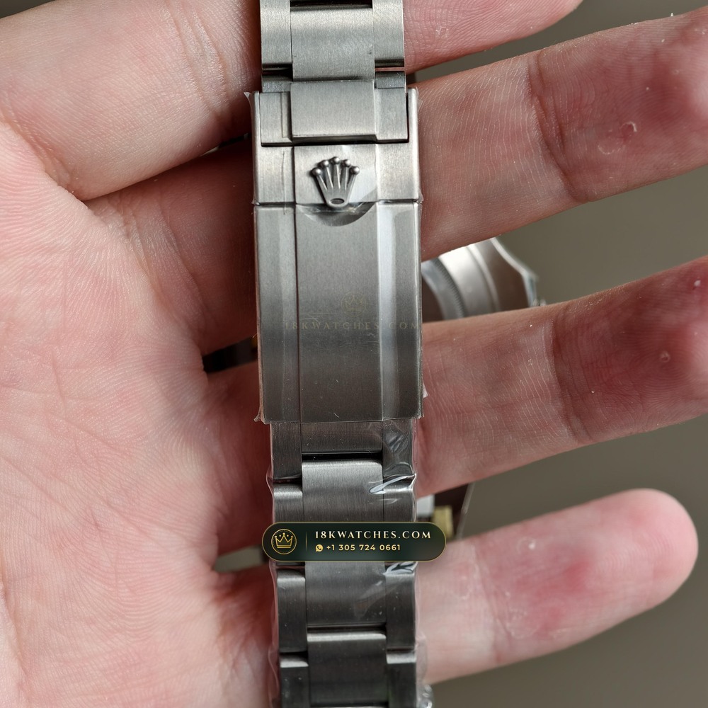 Rolex Yacht-Master 42 RLX Titanium Falcon Eye Stone Dial Ref. 226627 — Studio Gallery Plate VII in Grade 5 Titanium Monobloc (101.4g Verified Mass, Rolex Manufacture Cal. 3235 - 70h Power Reserve)