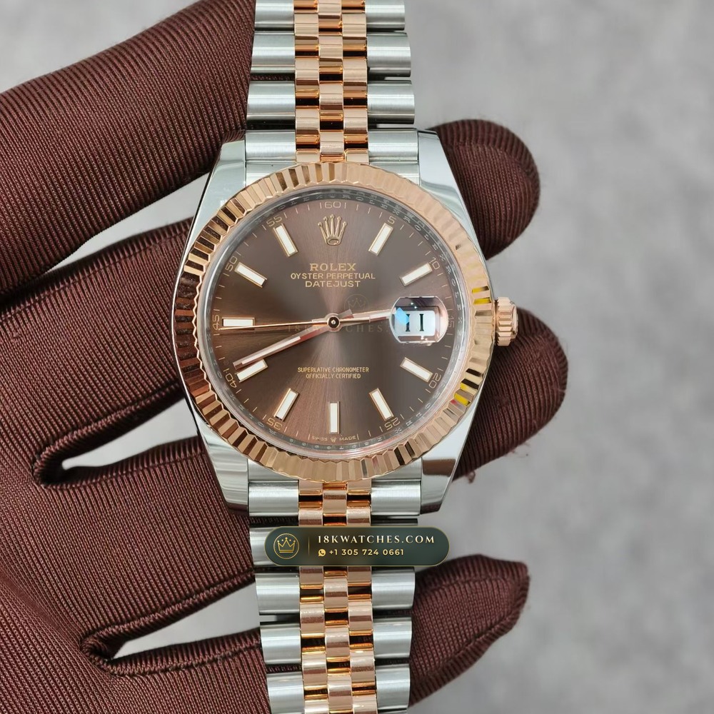 Rolex Datejust 41 Ref. 126331