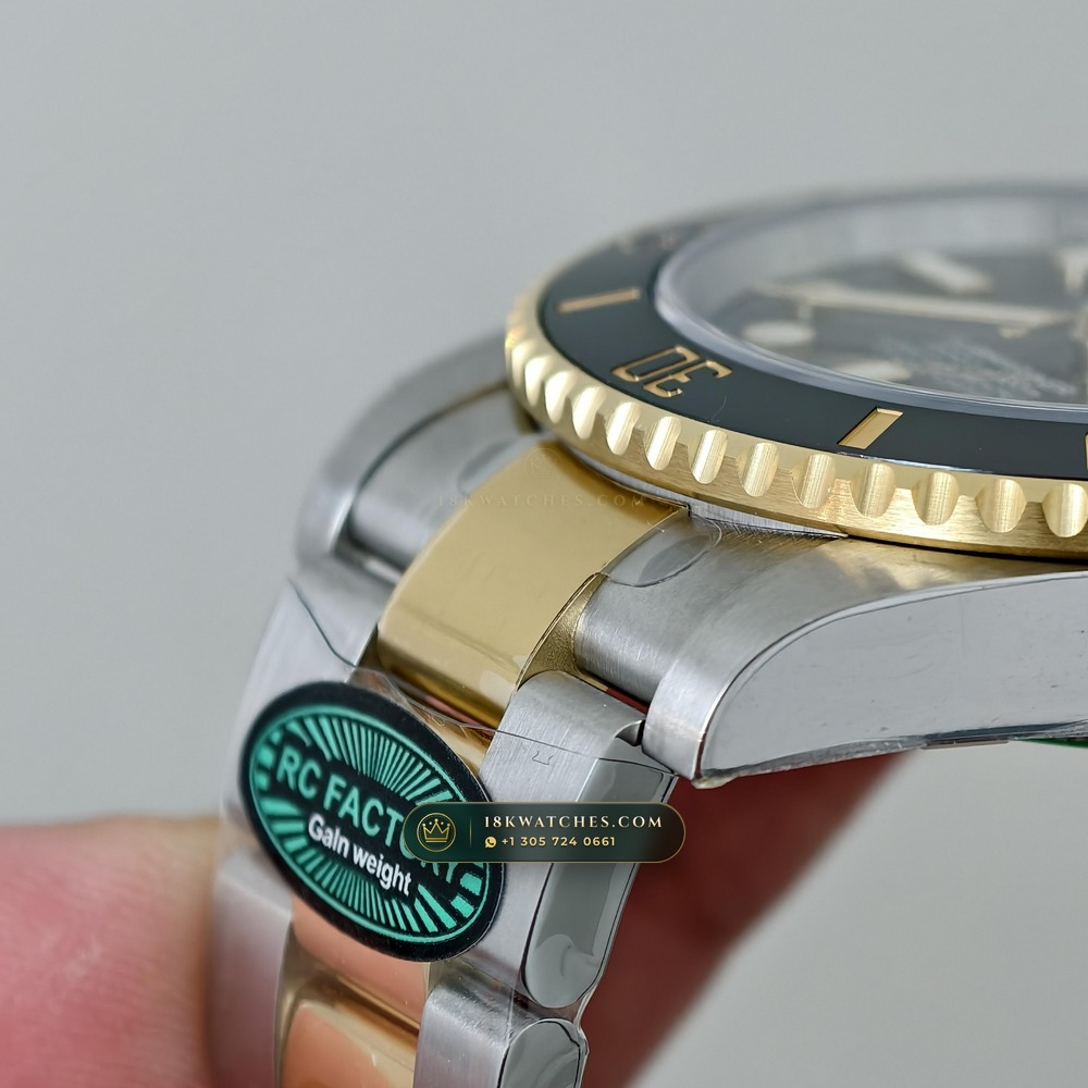 Rolex Submariner Date Geneva Atelier Spec Ref. 126613LN — Studio Gallery Plate IV in 904L Stainless Steel Custom Architecture (174.9g Verified Mass, Rolex Manufacture Cal. 3235 - 70h Power Reserve)