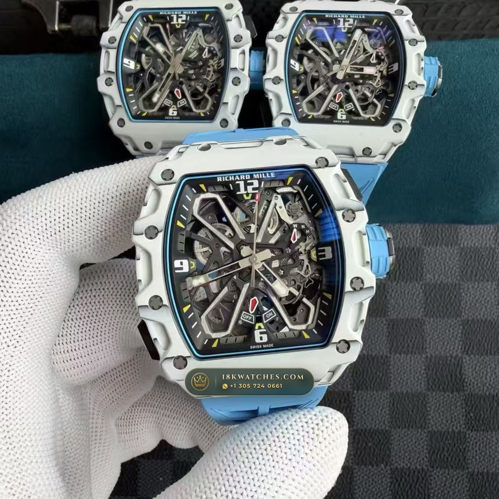 Richard Mille RM 35-03 Automatic Rafael Nadal Geneva Atelier Spec