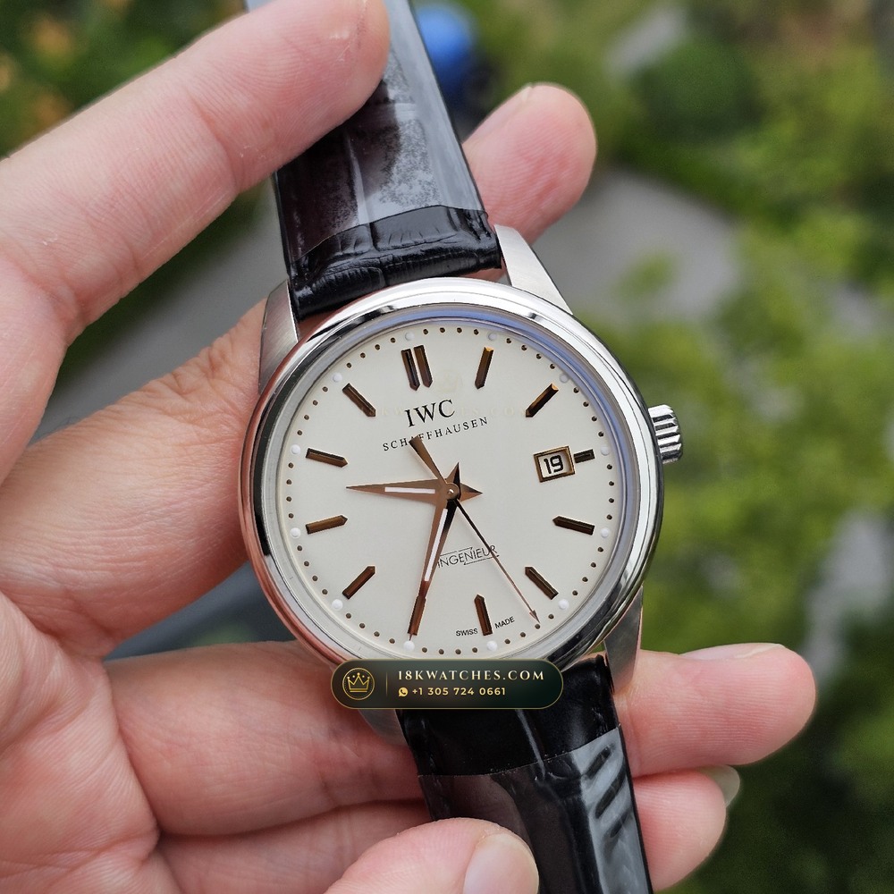 IWC Schaffhausen IWC Ingenieur Automatic SL Jumbo 42.5mm Cal. 80111 Ref. IW322701