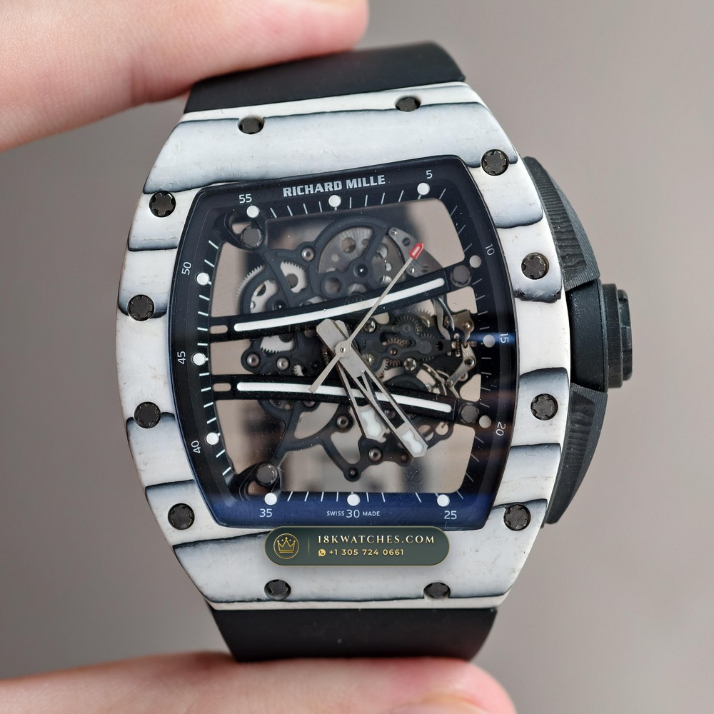 Richard Mille RM 61-01 Yohan Blake Asymmetric