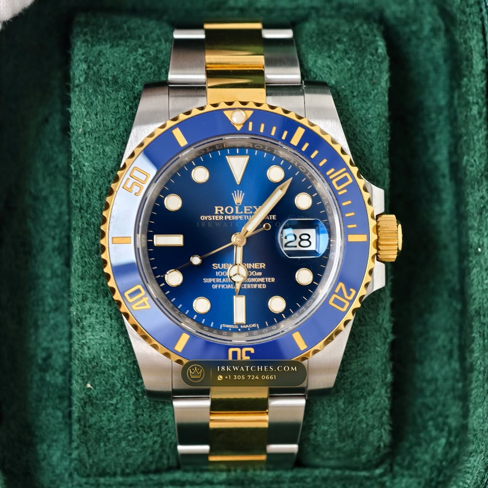 Rolex Submariner Date Ref. 116613
