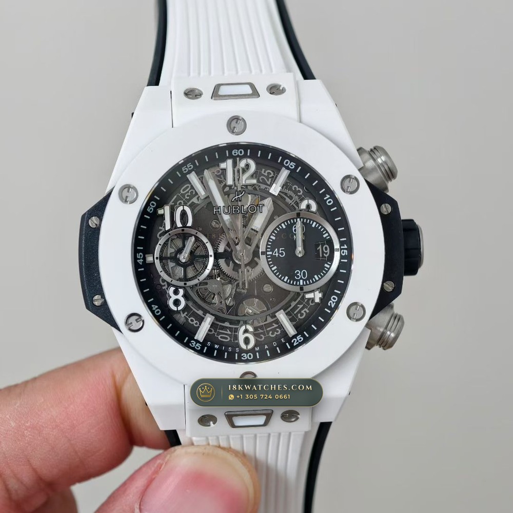 Hublot Big Bang Unico Flyback Chronograph 42mm Ref. 441.NX.1171.RX