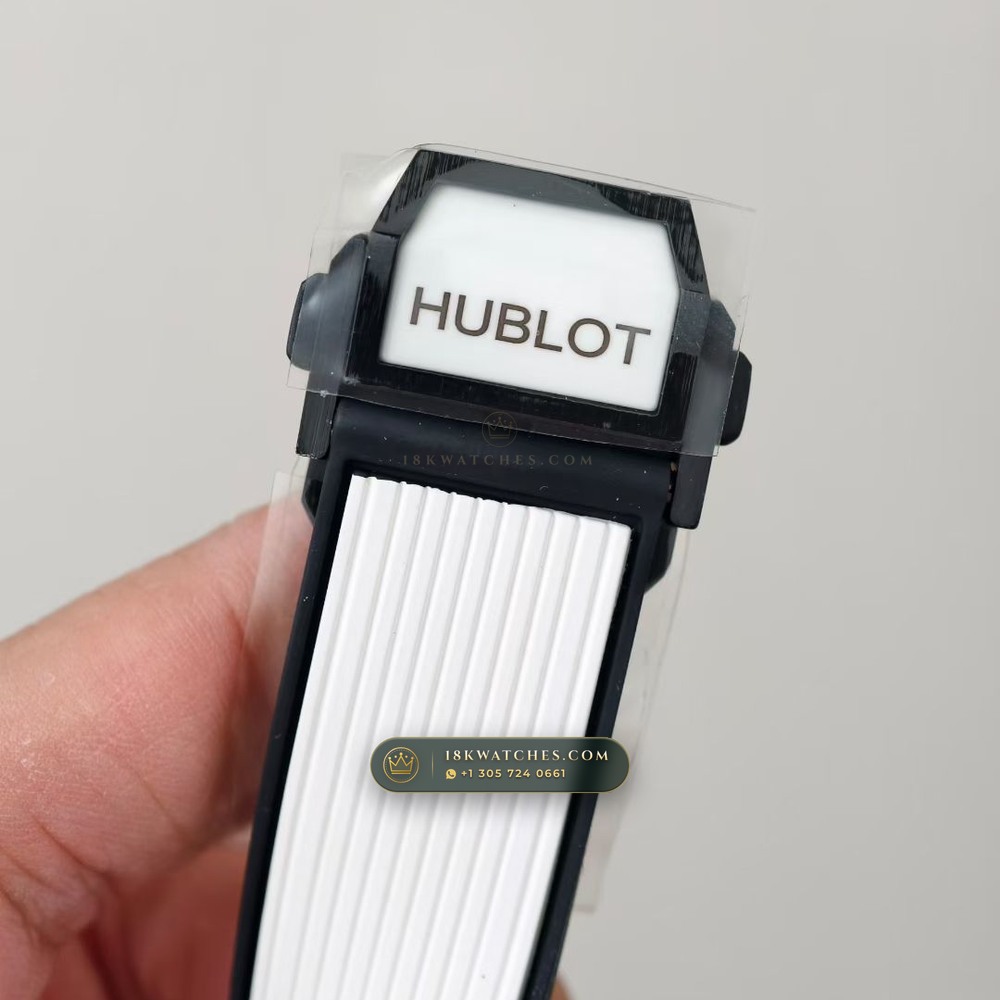 Hublot Big Bang Unico Flyback Chronograph 42mm Ref. 441.NX.1171.RX — Studio Gallery Plate VII in Grade 5 Titanium Monobloc (120.2g Verified Mass, Hublot Unico Flyback Chronograph Cal. HUB1280)