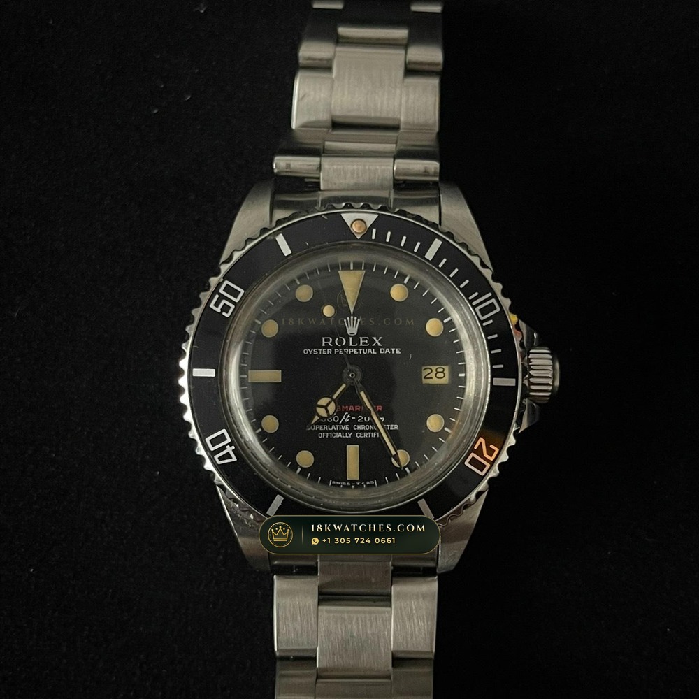 Rolex Submariner Date Ref. 1680